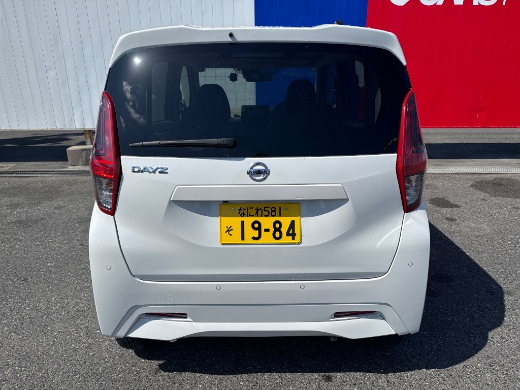 NISSAN DAYZ