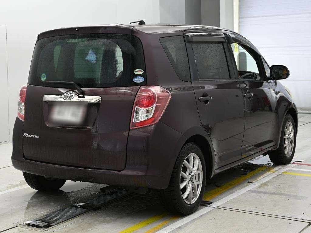 TOYOTA RACTIS