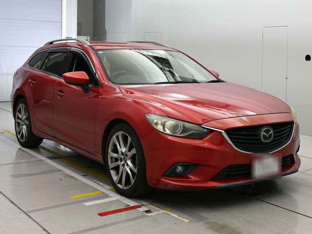 MAZDA ATENZA