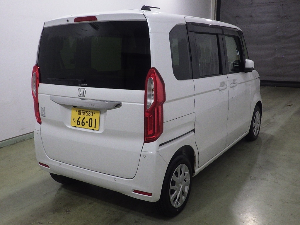 HONDA N-BOX