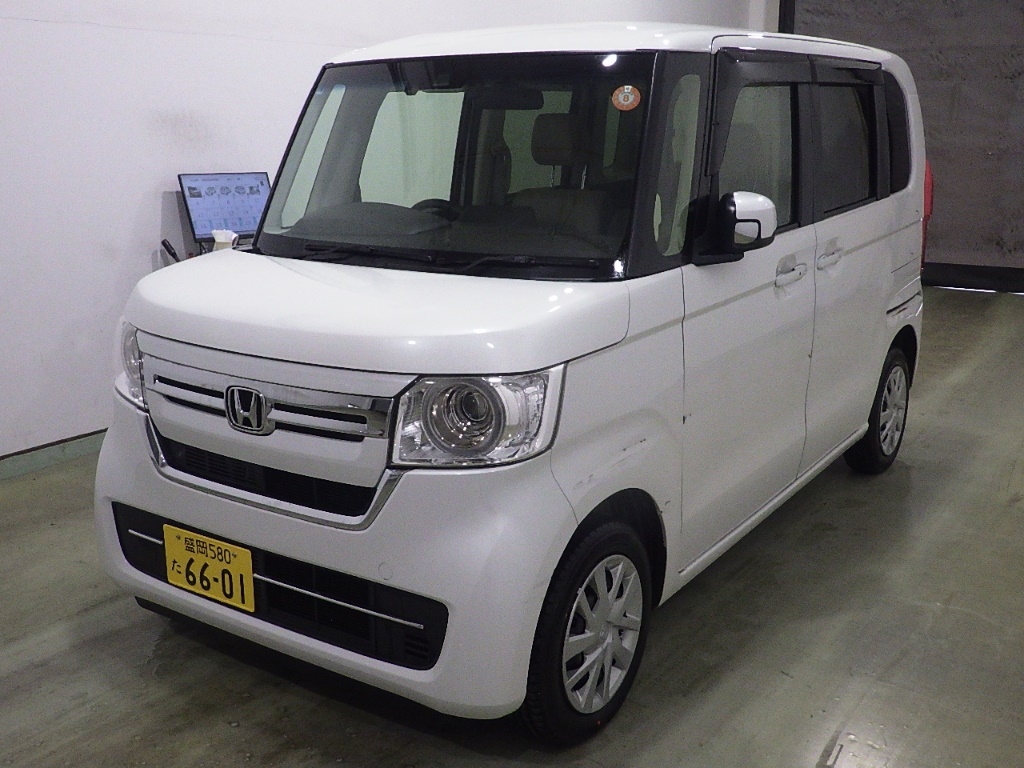 HONDA N-BOX