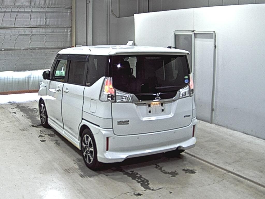 MITSUBISHI DELICA D:2