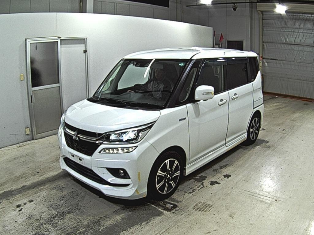 MITSUBISHI DELICA D:2