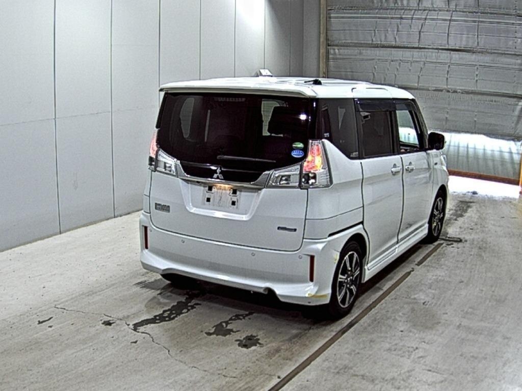 MITSUBISHI DELICA D:2