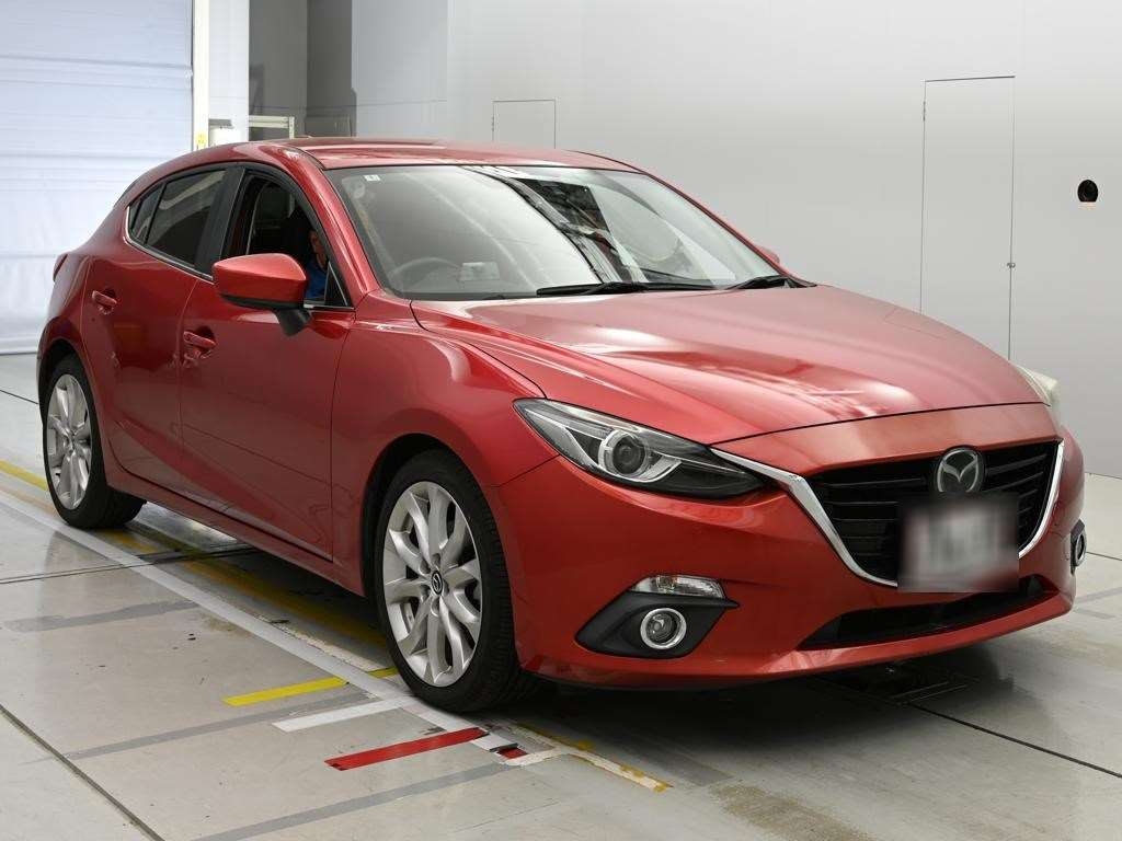 MAZDA AXELA