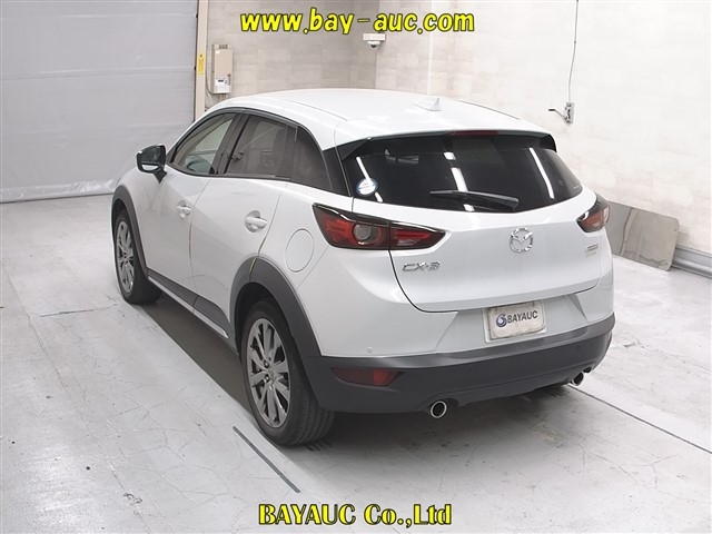 MAZDA CX-3