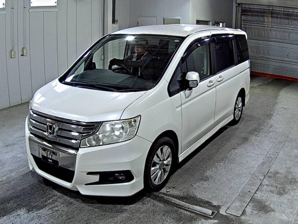 HONDA STEPWGN