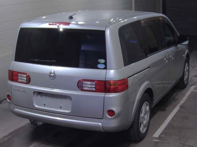 NISSAN LAFESTA