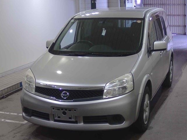 NISSAN LAFESTA