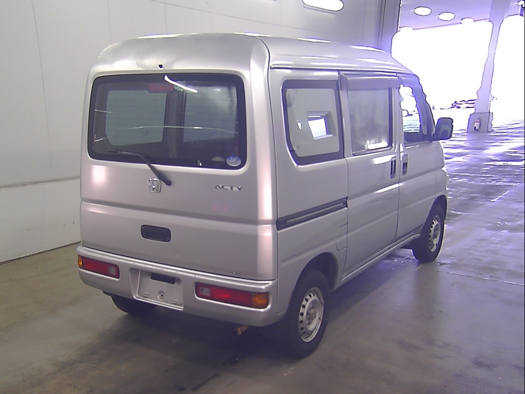 HONDA ACTY