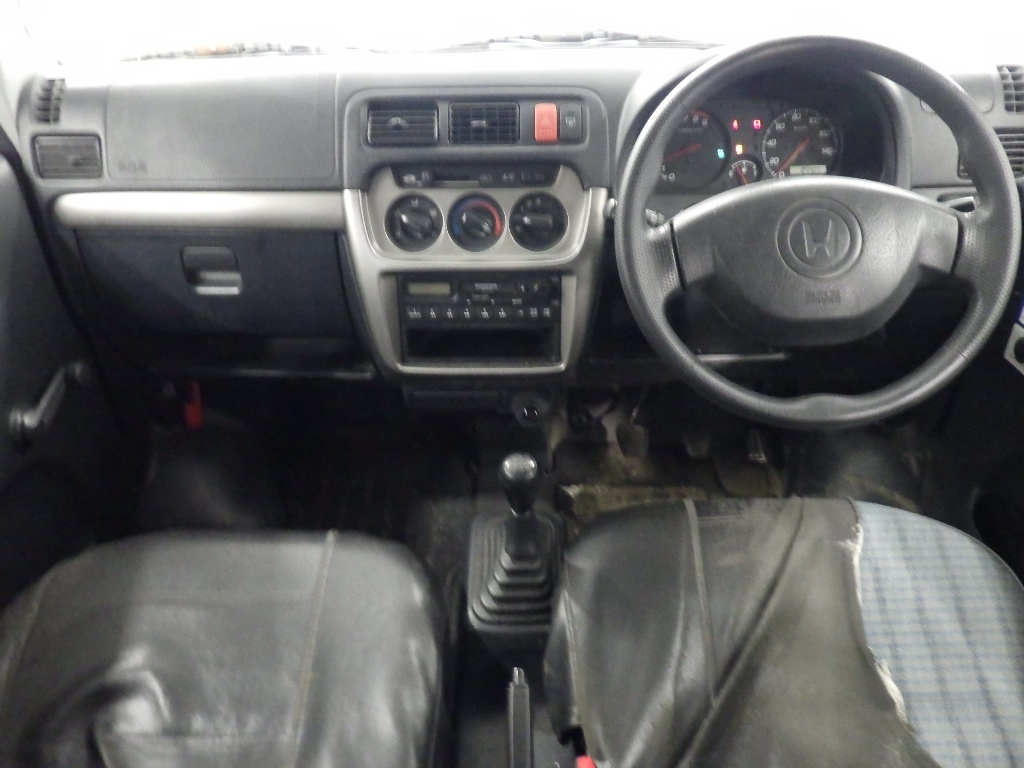 HONDA ACTY
