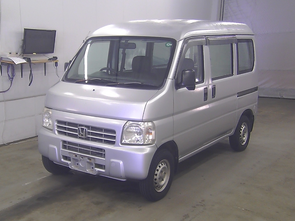HONDA ACTY