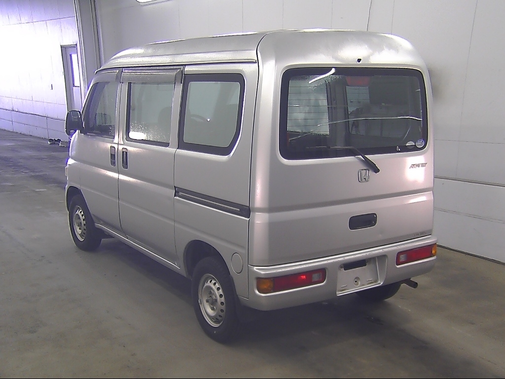 HONDA ACTY