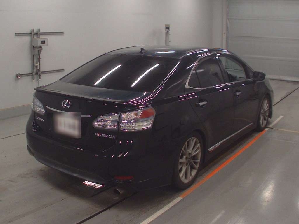 LEXUS HS250H