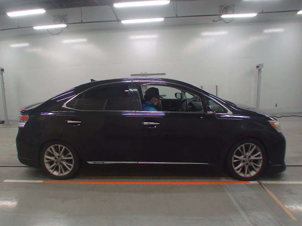 LEXUS HS250H