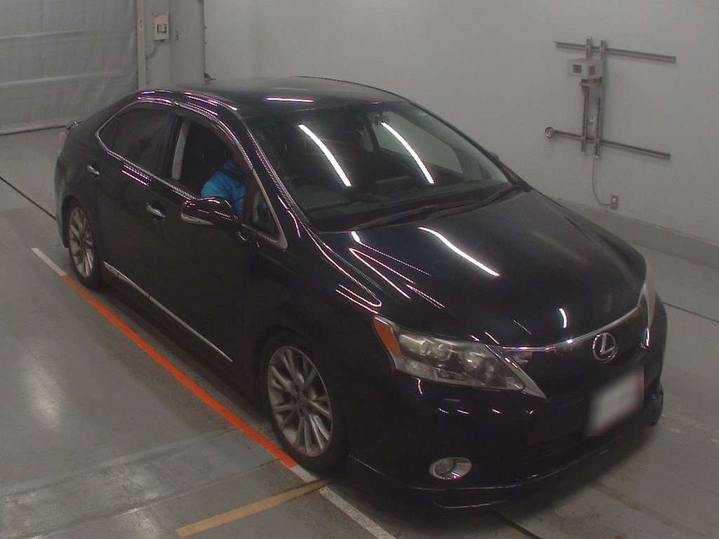 LEXUS HS250H