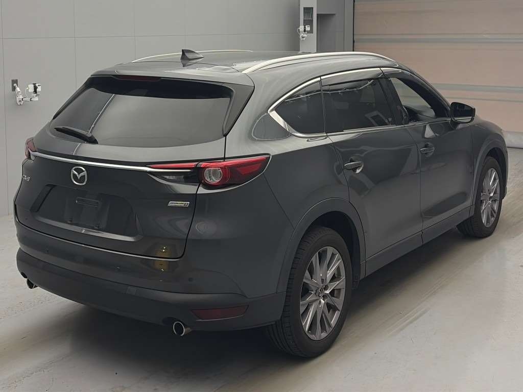 MAZDA CX-8