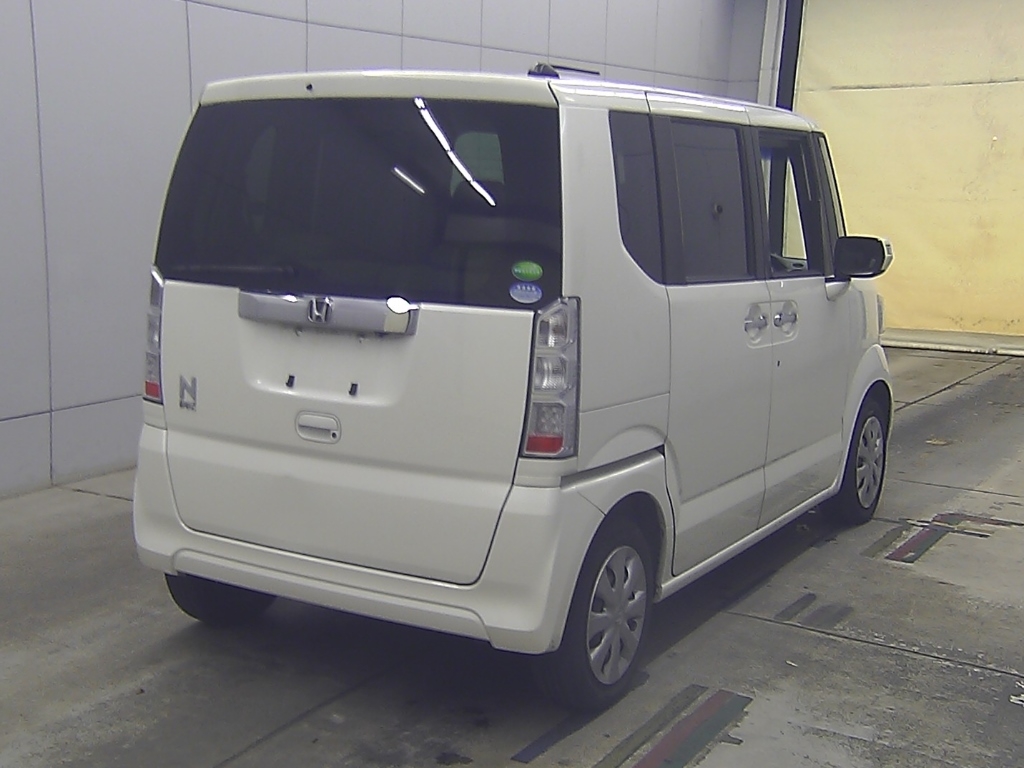 HONDA N-BOX