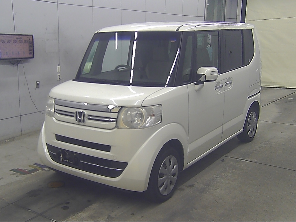 HONDA N-BOX