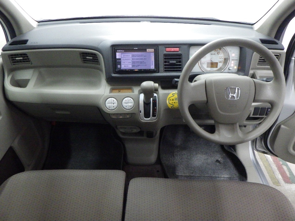 HONDA LIFE