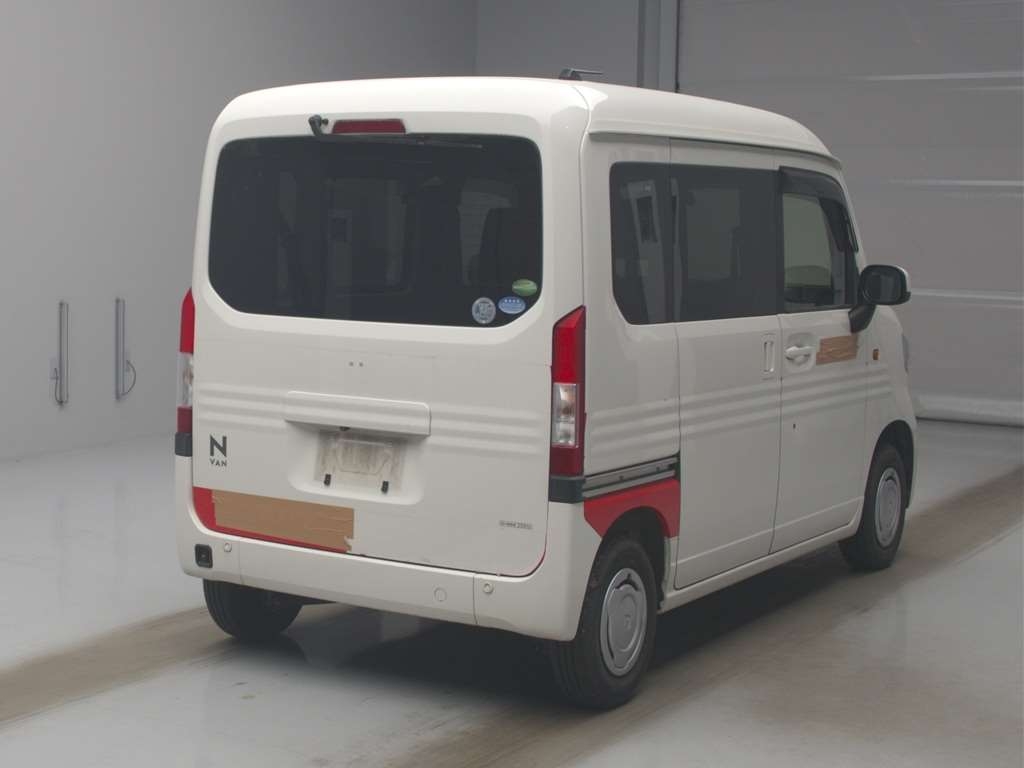 HONDA N-VAN
