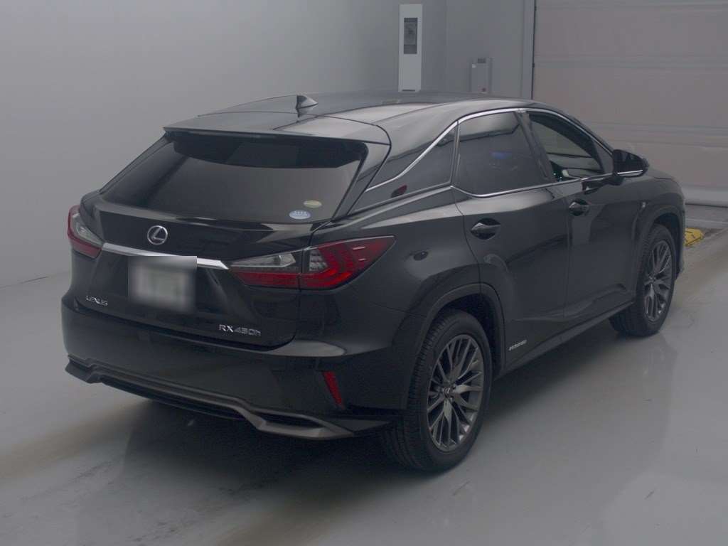LEXUS RX450H