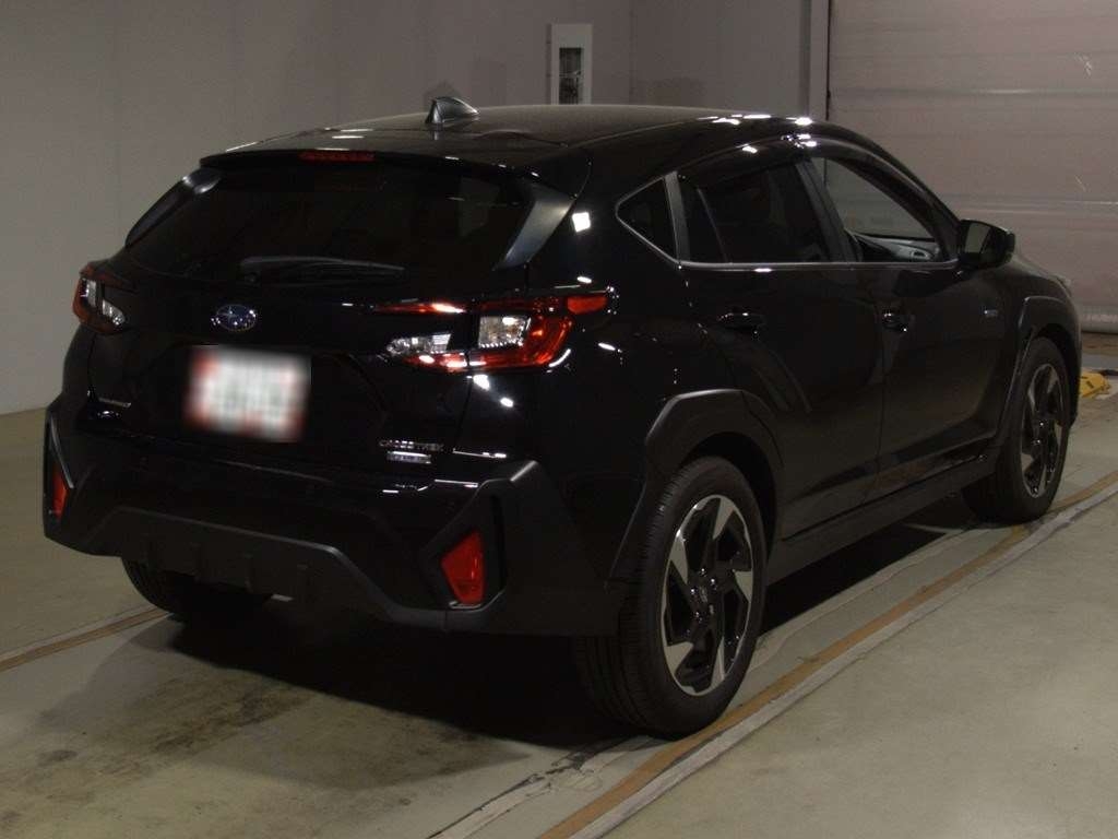 SUBARU CROSSTREK