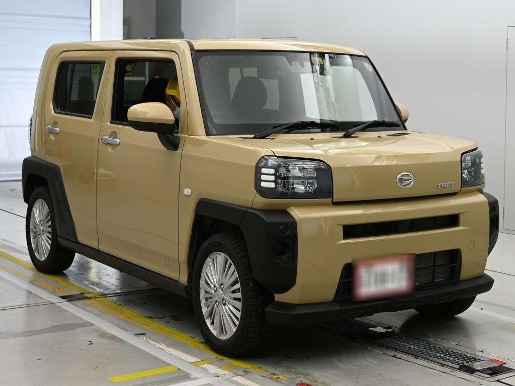 DAIHATSU TAFT