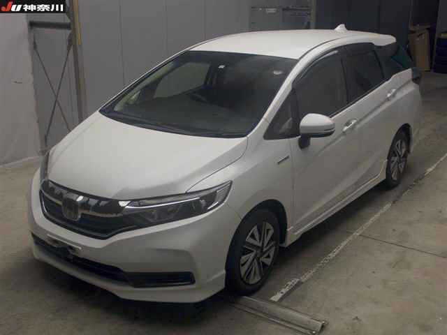 HONDA SHUTTLE