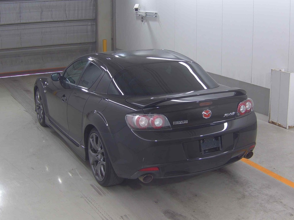 MAZDA RX-8