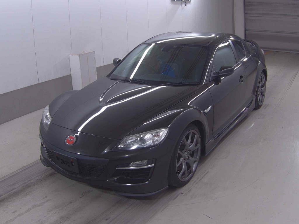 MAZDA RX-8