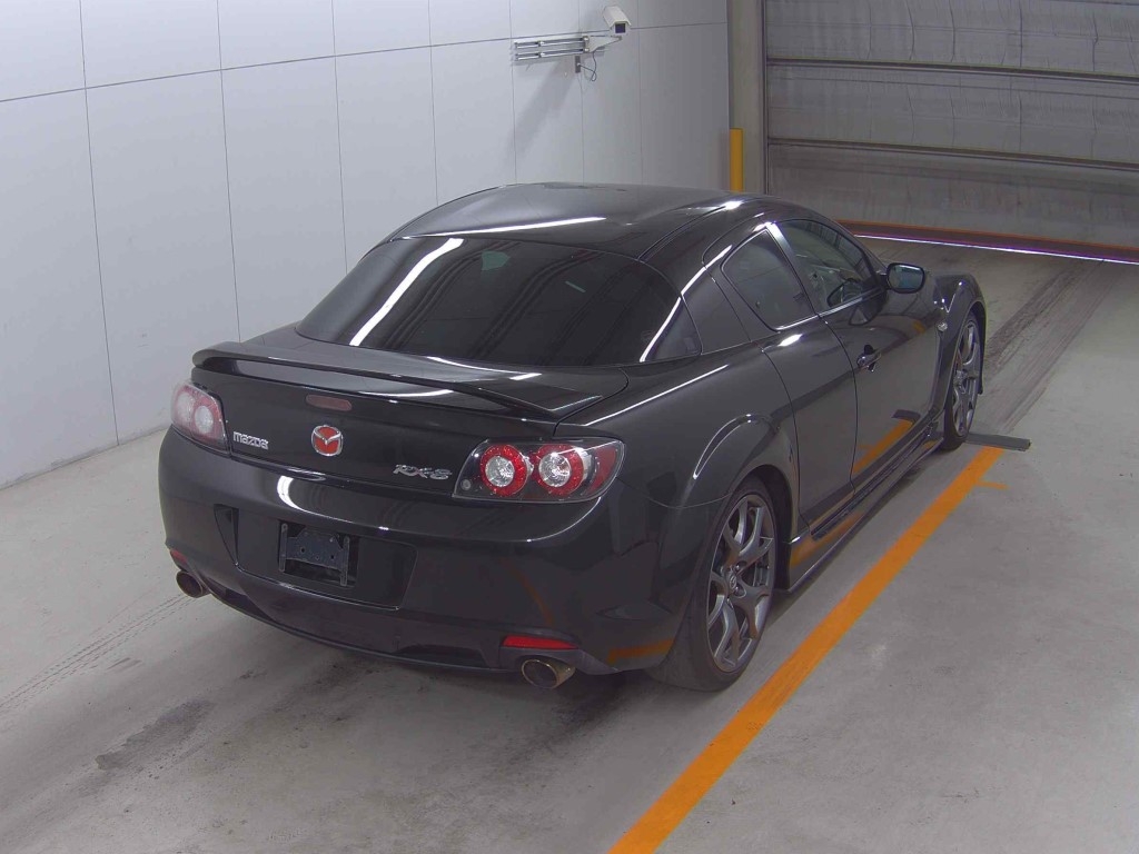 MAZDA RX-8