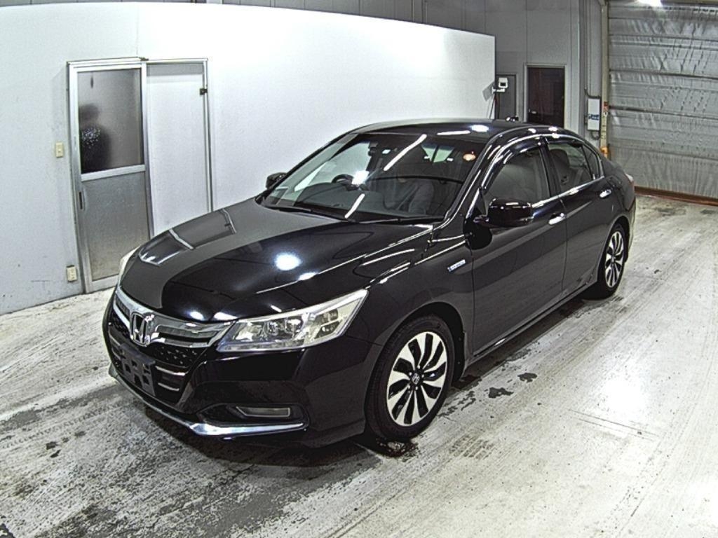 HONDA ACCORD