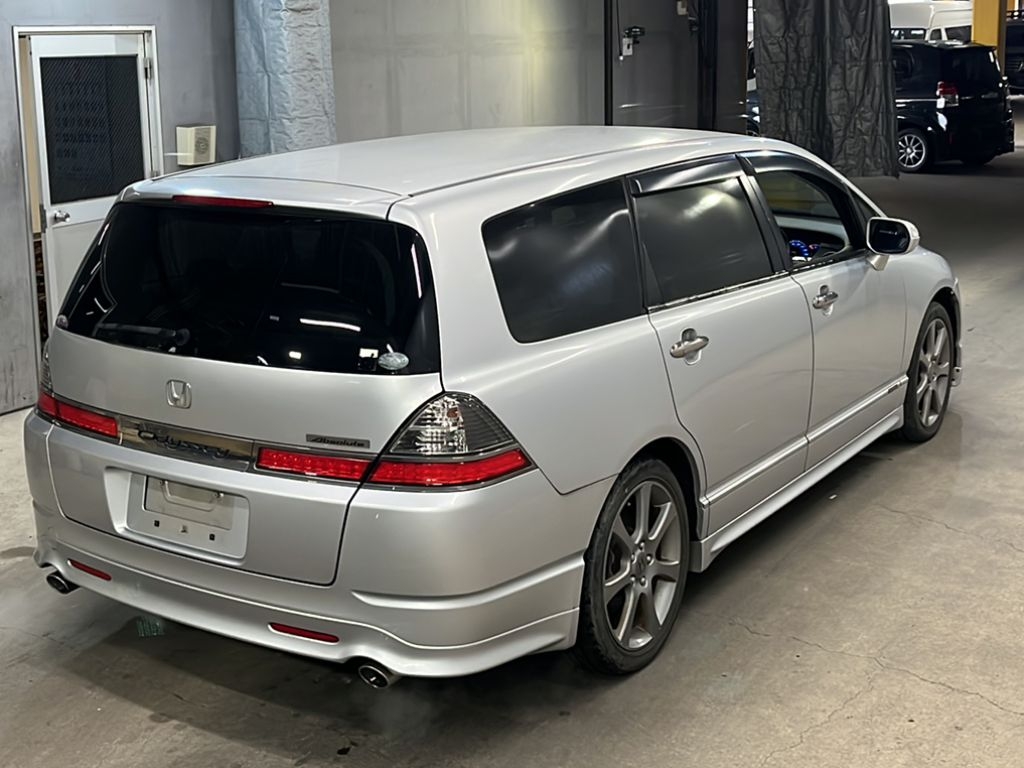HONDA ODYSSEY