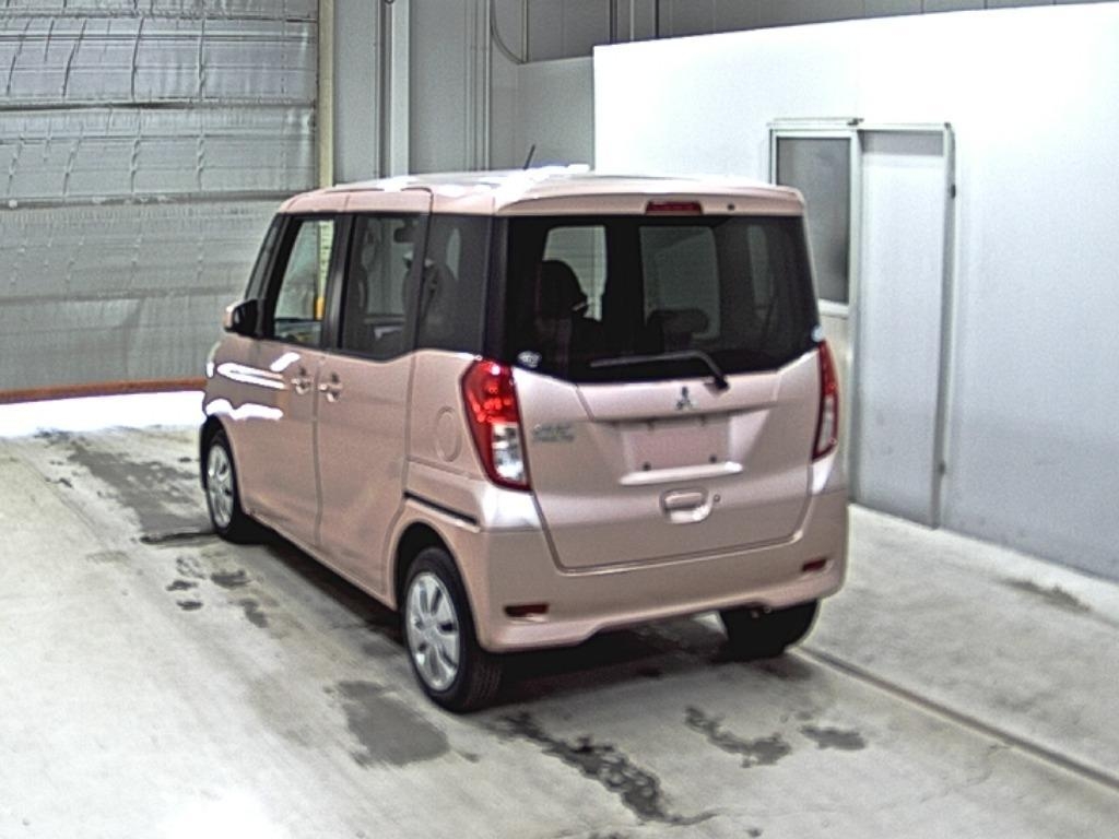 MITSUBISHI EK SPACE