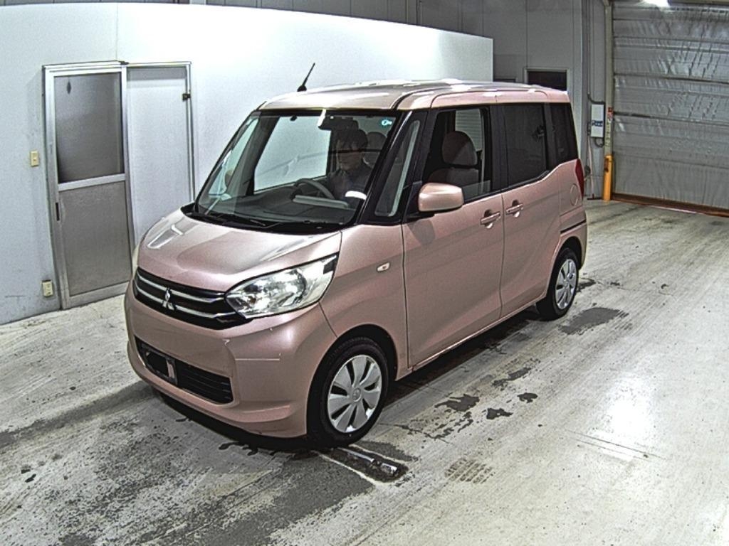 MITSUBISHI EK SPACE