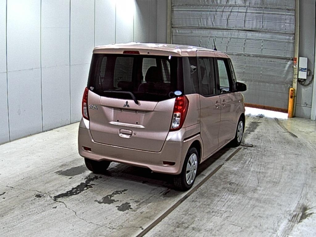 MITSUBISHI EK SPACE
