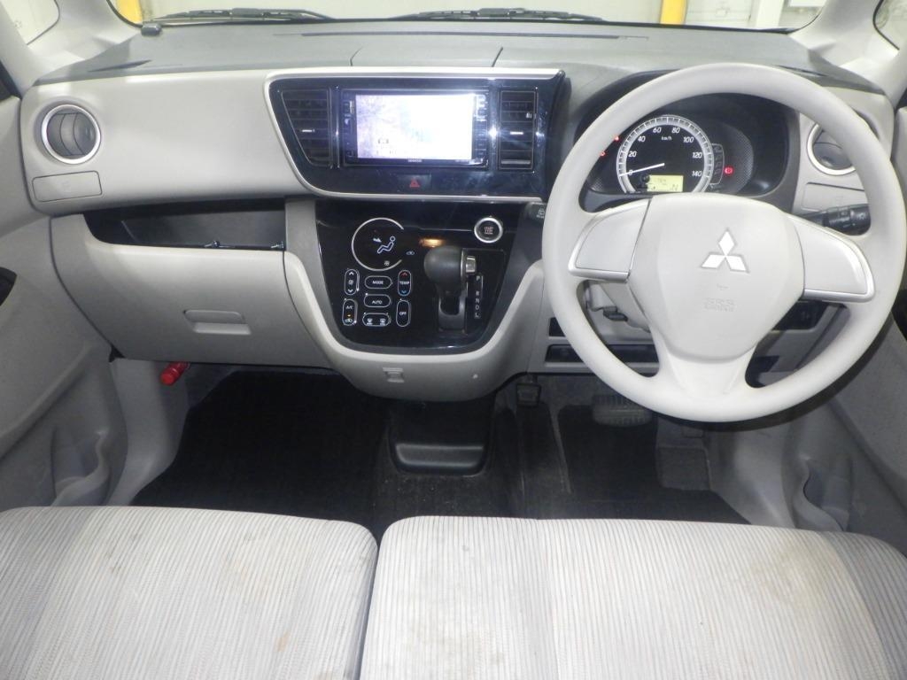 MITSUBISHI EK SPACE