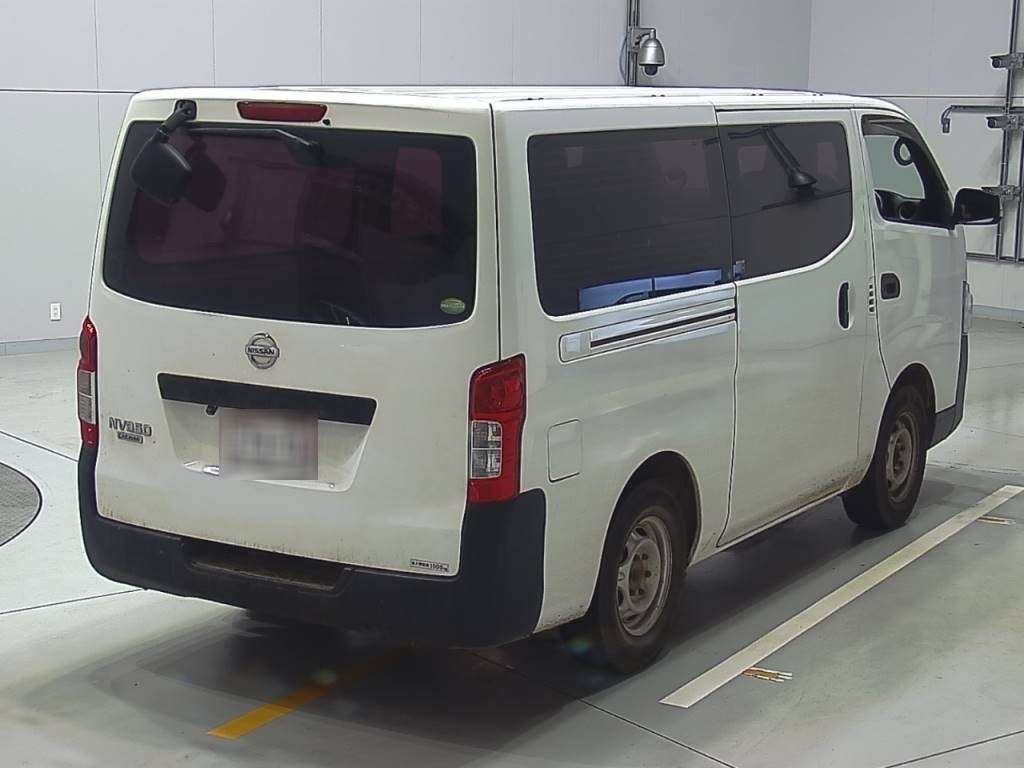 NISSAN NV350 CARAVAN