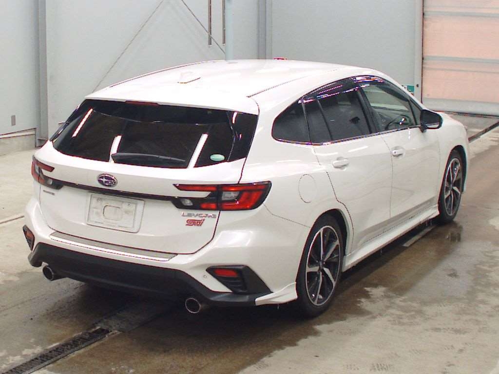 SUBARU LEVORG
