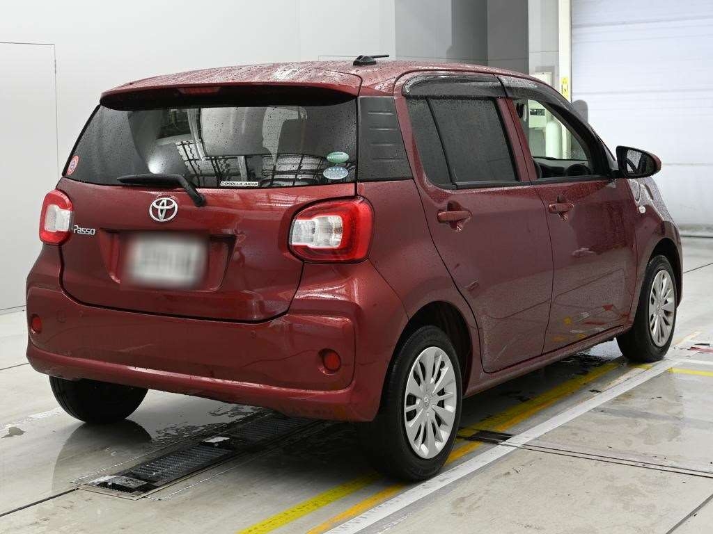 TOYOTA PASSO