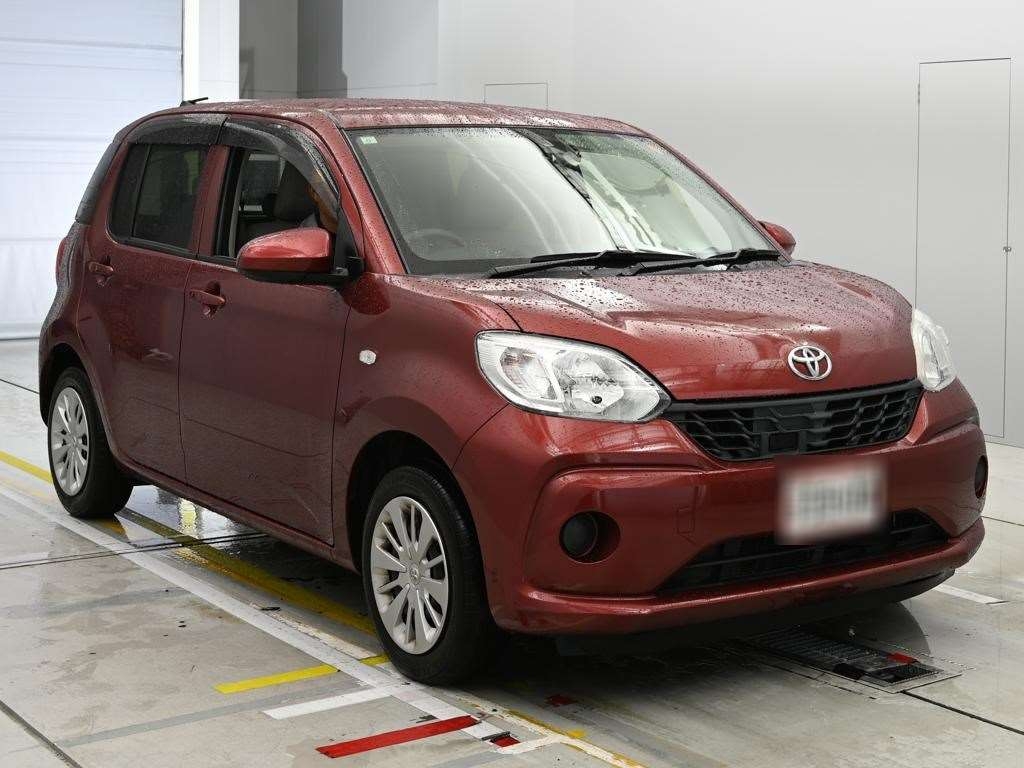 TOYOTA PASSO