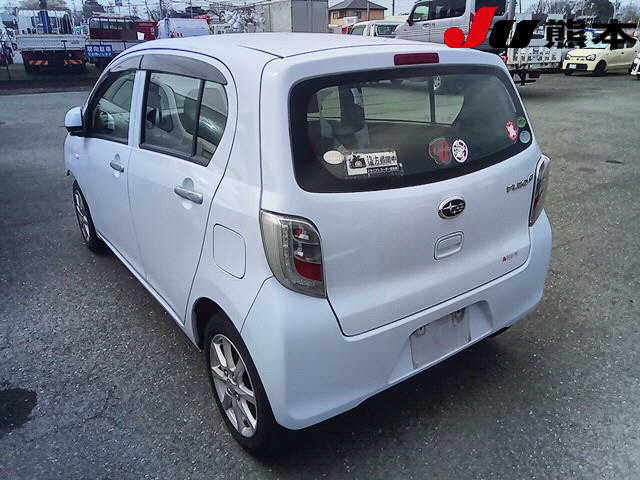 SUBARU PLEO PLUS