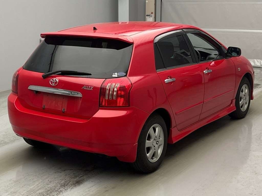 TOYOTA ALLEX