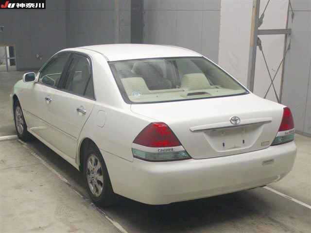 TOYOTA MARK II