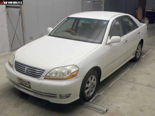 TOYOTA MARK II