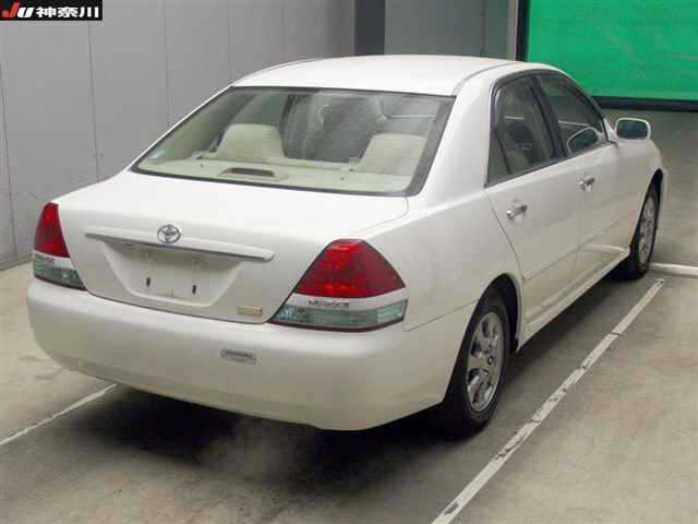 TOYOTA MARK II