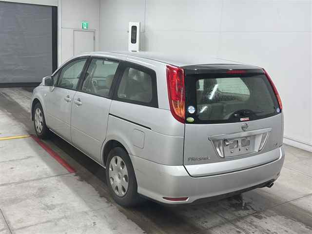 NISSAN PRESAGE