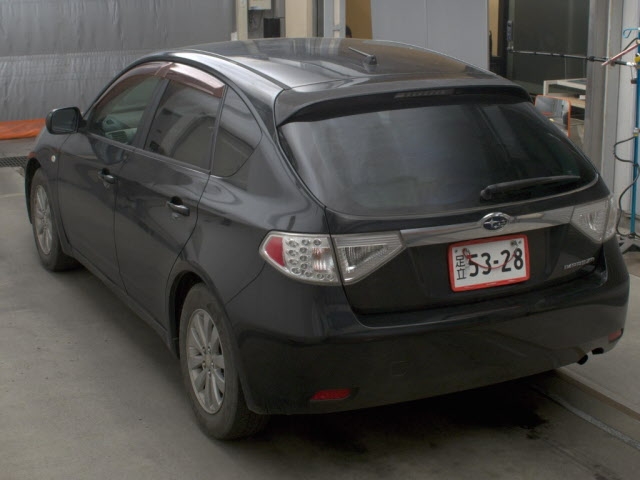 SUBARU IMPREZA