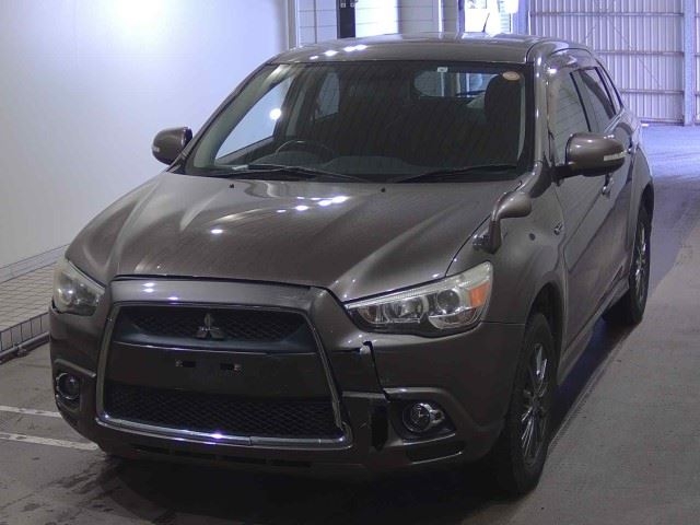 MITSUBISHI RVR